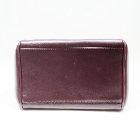 Fendi Brown Leather Hand Bag mon585-103125 - Picture 5 of 16